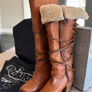 Freebird Women's Cognac Icelandic Boot